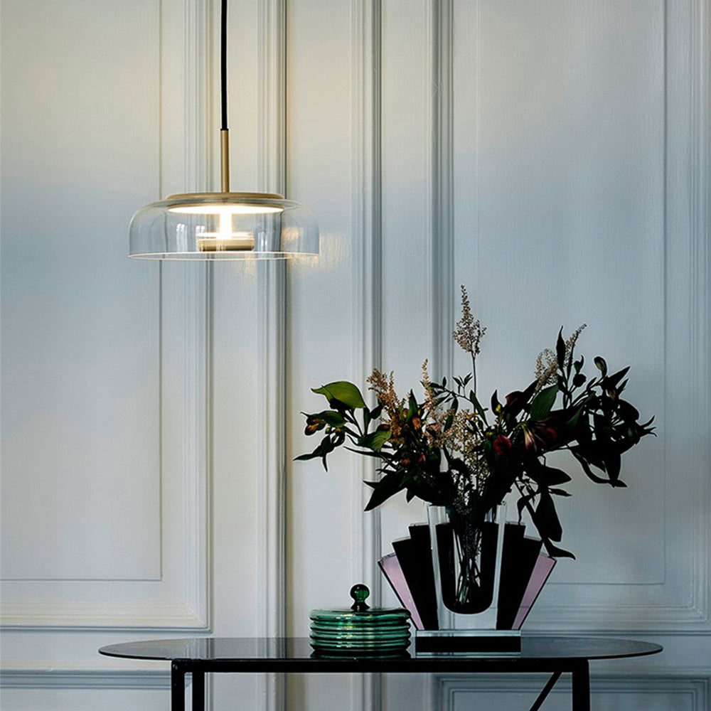 Pendelleuchte Moderne Glas LED Deckenlampe