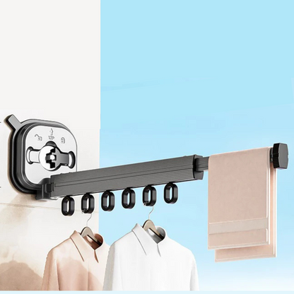 Wandmontierter Kleidertrockner