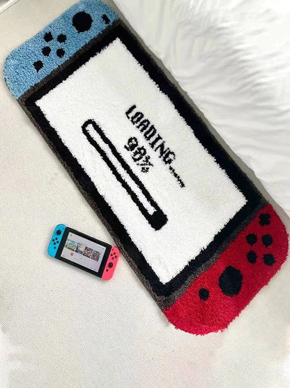 Switch Gamepad Teppich