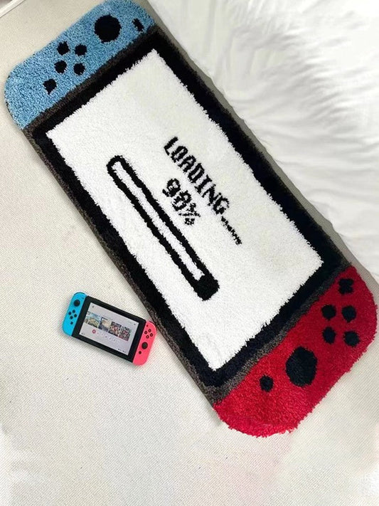 Switch Gamepad Teppich