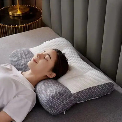 Garduru - Premium Orthopädisches Kissen für einen Schmerzfreien Schlaf
