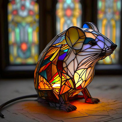 Tischlampe AnimGlow - Originalität und Eleganz für Ihr Interieur