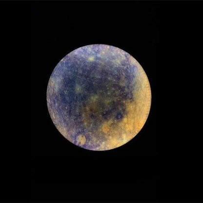 LunaGlow - LED Lunar Spiegel Lampe