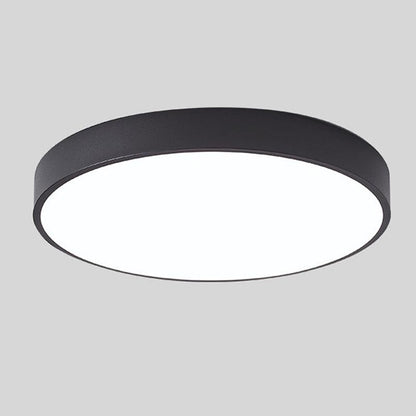 Garduru Holz Macaron Deckenleuchte – Warmes & Minimalistisches LED Licht