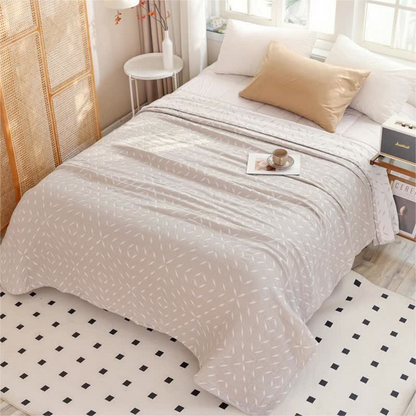 Ultimative Komfort Blatt Gauze Decke