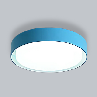 Garduru | Bunte LED Deckenleuchte für Kinder