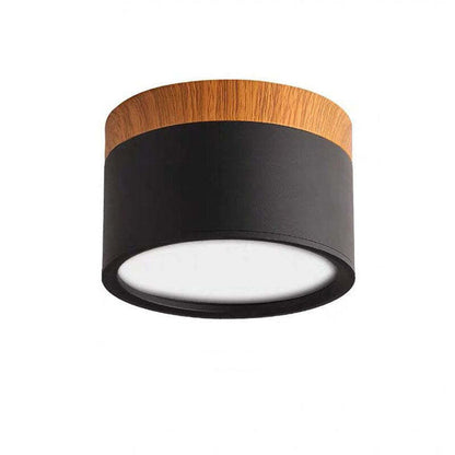 Morandi Stil Moderne LED Deckenleuchte - LumiModo