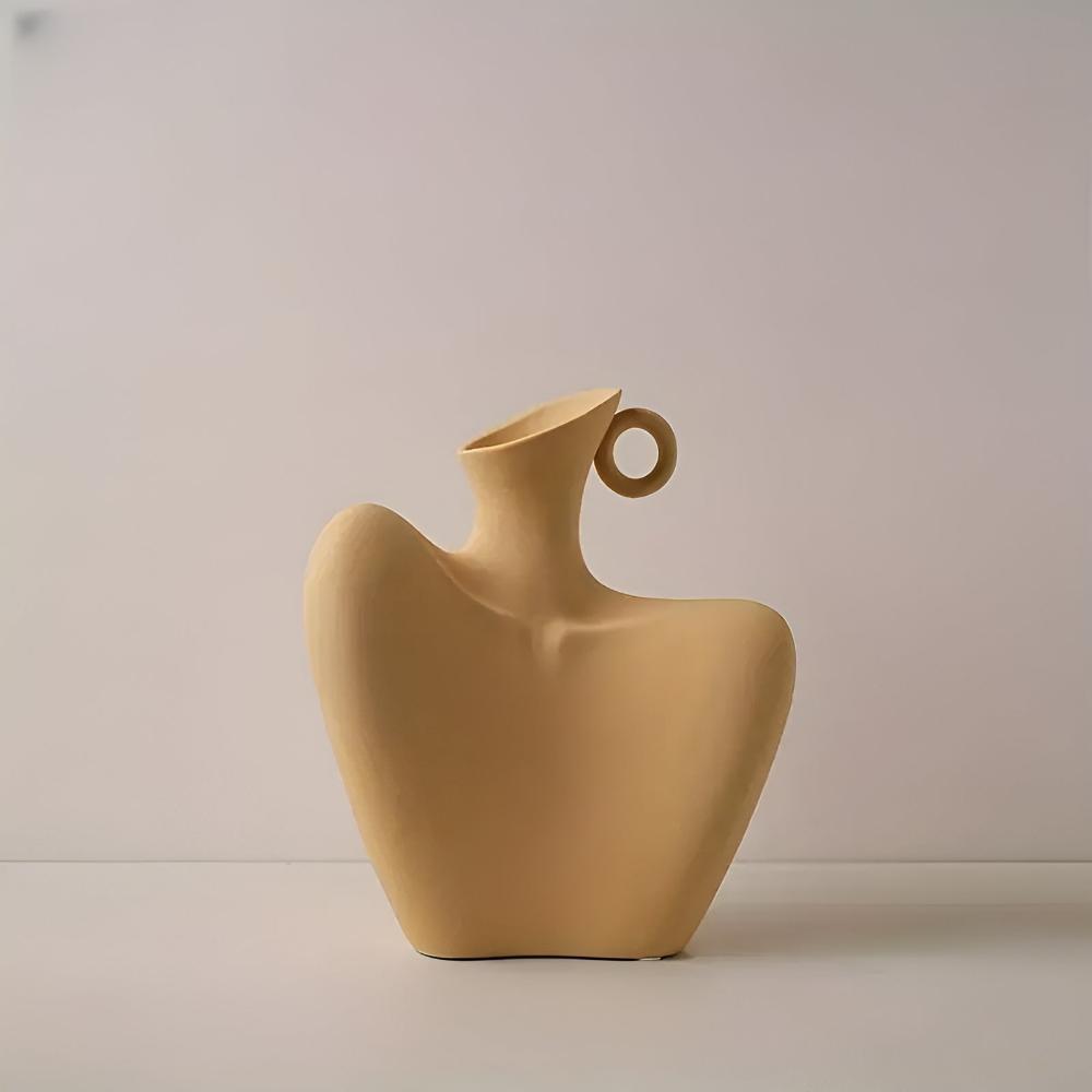 Aria Vessel | Schlüsselbein Keramikvase