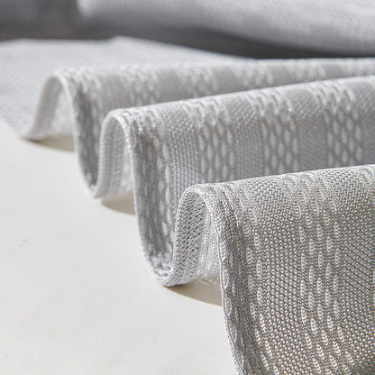 Gestreiftes Sommer-Kühlsofa-Wurf-Couchbezug