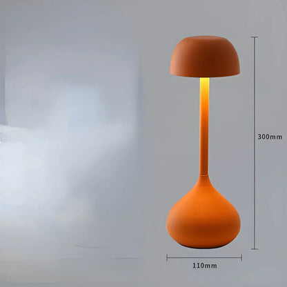 Touch-gesteuerte kabellose LED-Tischlampe