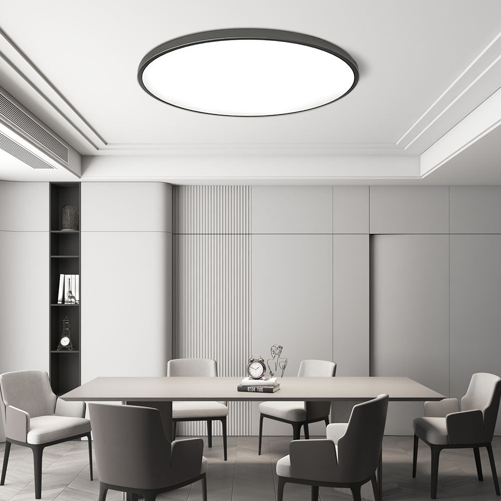 Deckenleuchte Rund LED Modern Flush Fixture