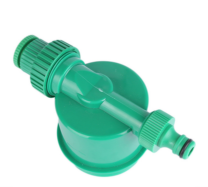 Automatischer Bewässerungssteuerung – Intelligenter Garten-Wasserzeitgeber für Zuhause