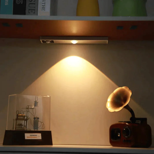LED-Lampe mit Bewegungsmelder – Intelligente & Automatische Beleuchtung