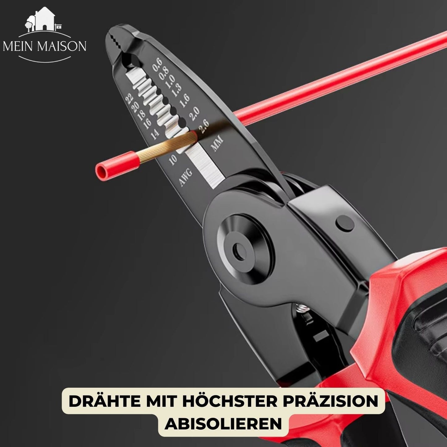 UltraFix™ - 5 in 1 Vielseitiger Allzweck-Werkzeugsatz für hohe Beanspruchung