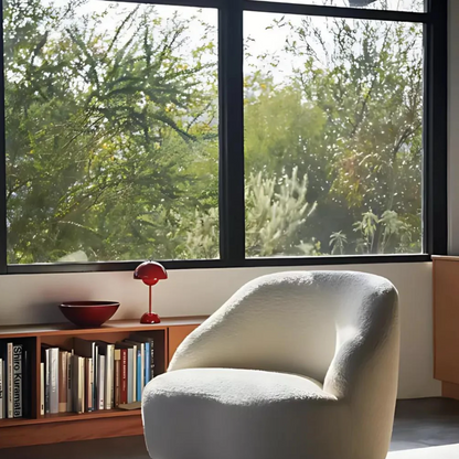 Zeitlose Stehlampe mit minimalistischem Design für Wohnzimmer und Schlafzimmer