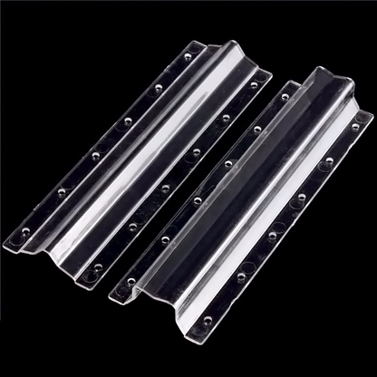 Sternform Gemüseform für Gurken – Kreative Formschiene für Obst und Gemüse