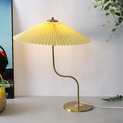 Garduru | Moderne vietnamesische Tischlampe