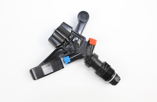 Verstellbarer Gartenregner mit Sprühwinkelanpassung – Ideal für Bewässerungssysteme