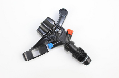 Verstellbarer Gartenregner mit Sprühwinkelanpassung – Ideal für Bewässerungssysteme