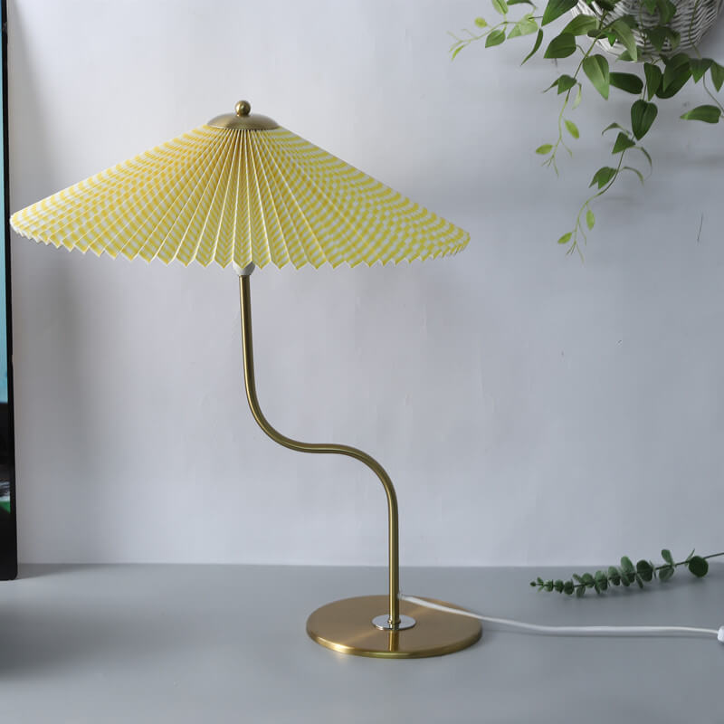 Garduru | Moderne vietnamesische Tischlampe