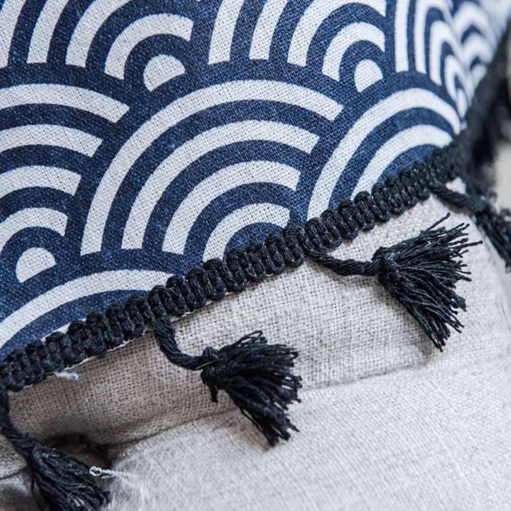 Tidal Scales Vorhang