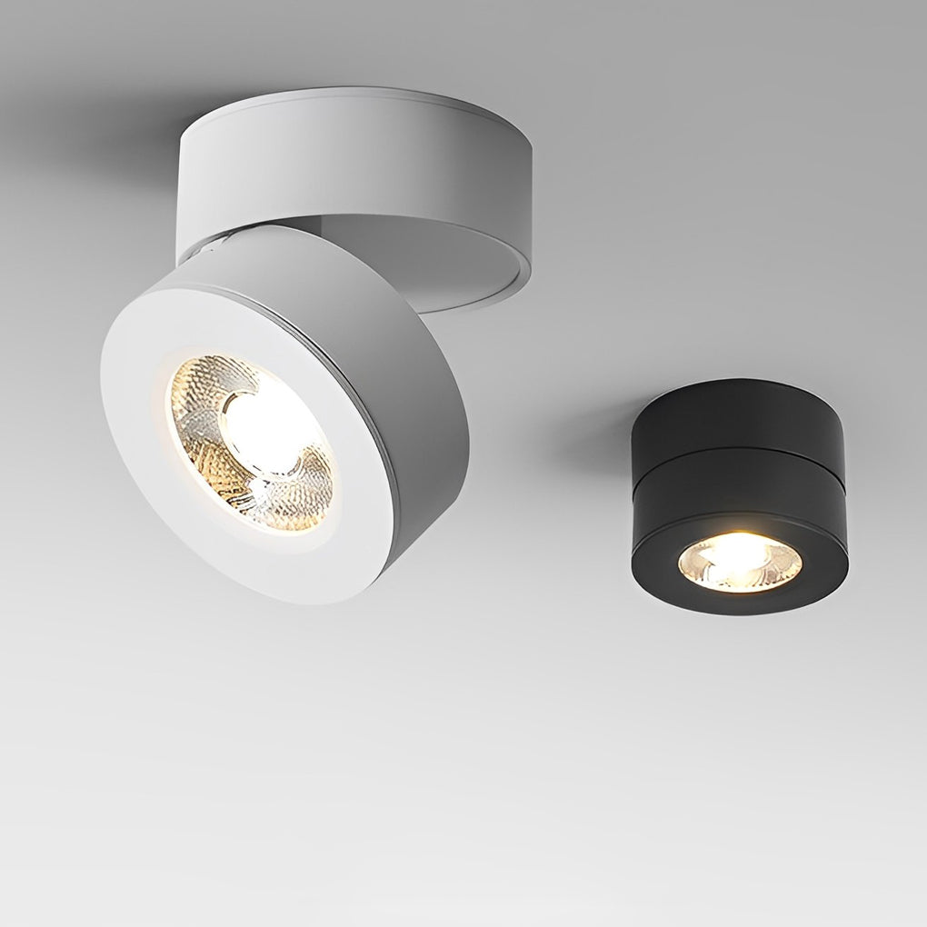 Garduru - Elegante, verstellbare LED-Deckenleuchte im nordischen Design