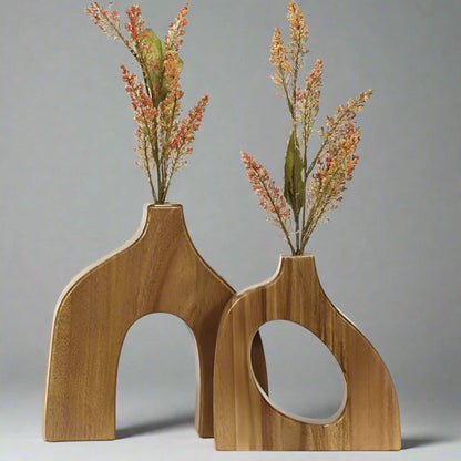 Archa Forma Holzvase