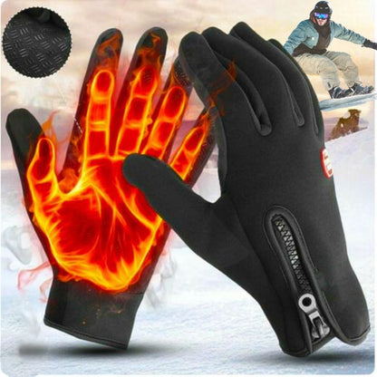 Thermohandschuhe Wärmend, Radfahren, Fahrrad, Ski Handschuhe