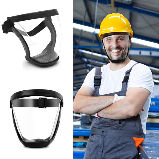 Super schützende Anti-Beschlag-Gesichtsmaske