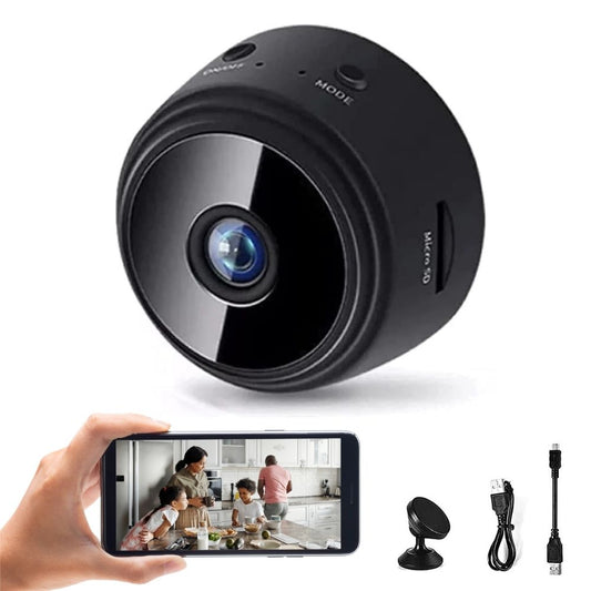 1080p Magnetische WiFi Mini Kamera