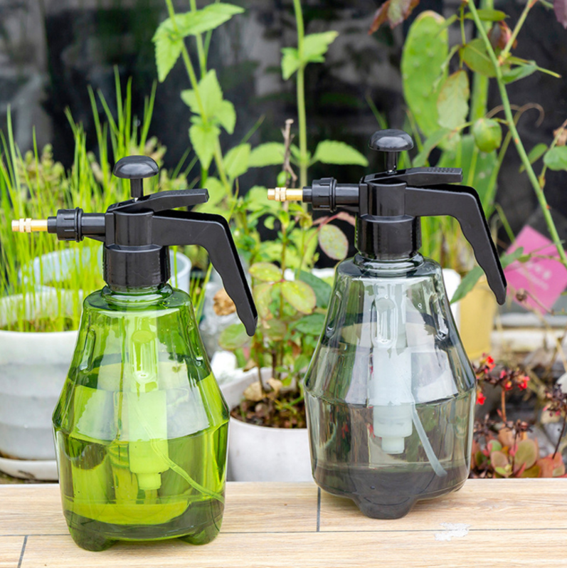 Druckpumpe Sprühflasche – Manuelle Sprühflasche für Garten und Pflanzenpflege