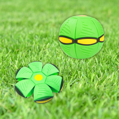 Garduru - UFO Fliegende Untertasse Ball | 50% RABATT