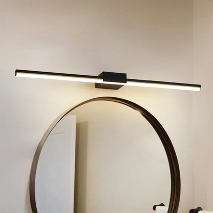 Moderne Aluminium LED Wandleuchte Wasserfest Badezimmer Dekor Lampe