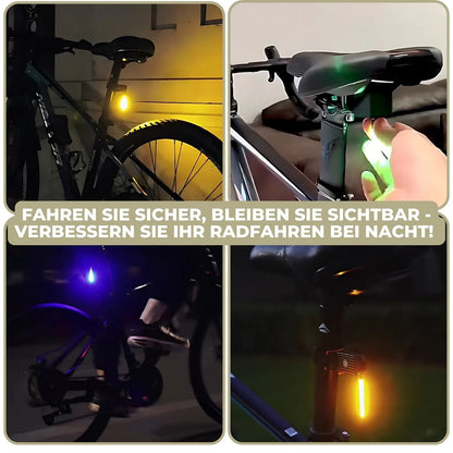 TrailLite™ - LED-Fietsachterlicht