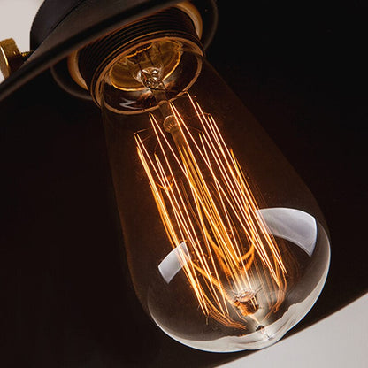 Suspension Vintage BrassGlow – Design Retro & Finish Messing Antik