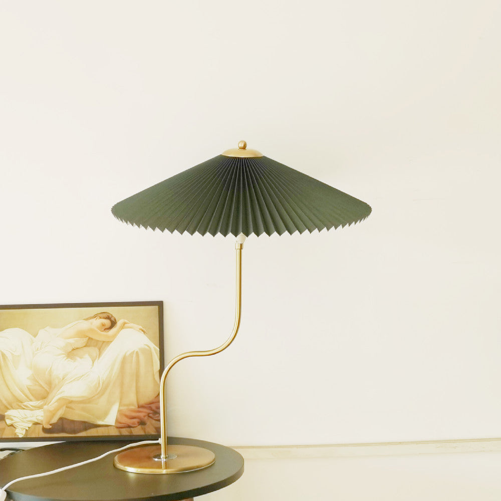 Garduru | Moderne vietnamesische Tischlampe