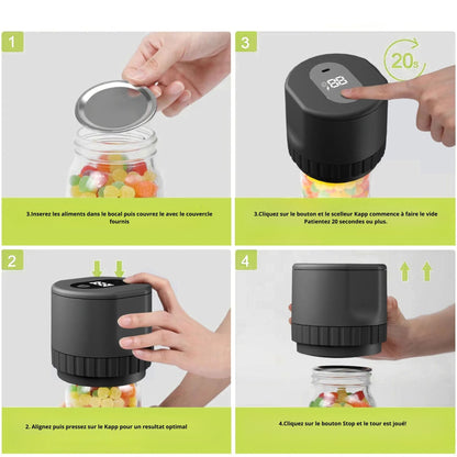 Vakuumiergerät Kapp™