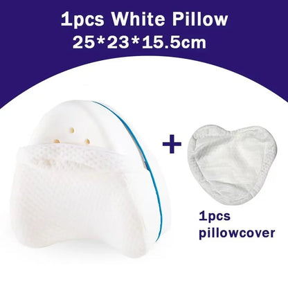 Ergonomisches Memory Foam Kissen für Beine