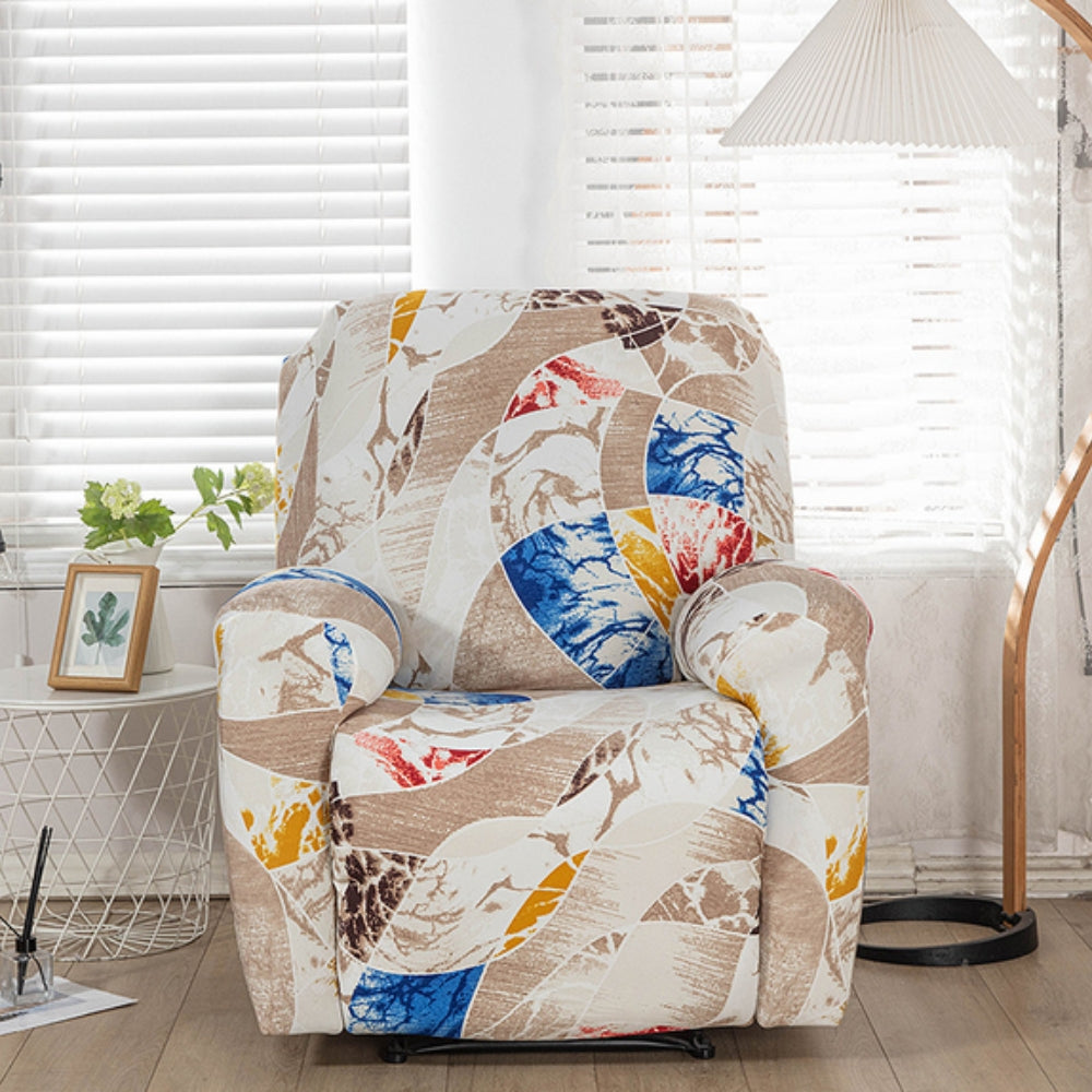 Abstract Sesselbezug