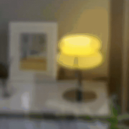 Garduru Glastischlampe – Eleganz in Perfektion