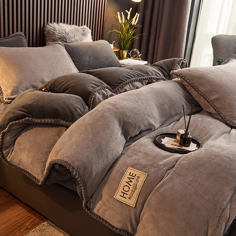 Garduru Elegant - Garduru weiche und warme Bettdecke