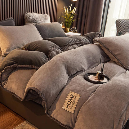 Garduru Elegant - Garduru weiche und warme Bettdecke