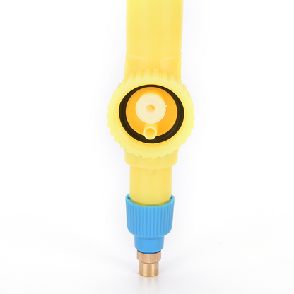 Verstellbarer Sprühflasche Luftpumpe – Kompakter, Leichter Garten-Sprüher