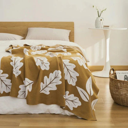 Amber Grove Strickdecke