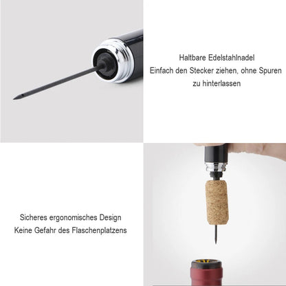 AeroVin™️ - Genießen Sie den ultimativen Aperitif-Genuss ohne Spuren | 1+1 GRATIS