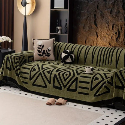 Luxus Urban Maze Sofabezug