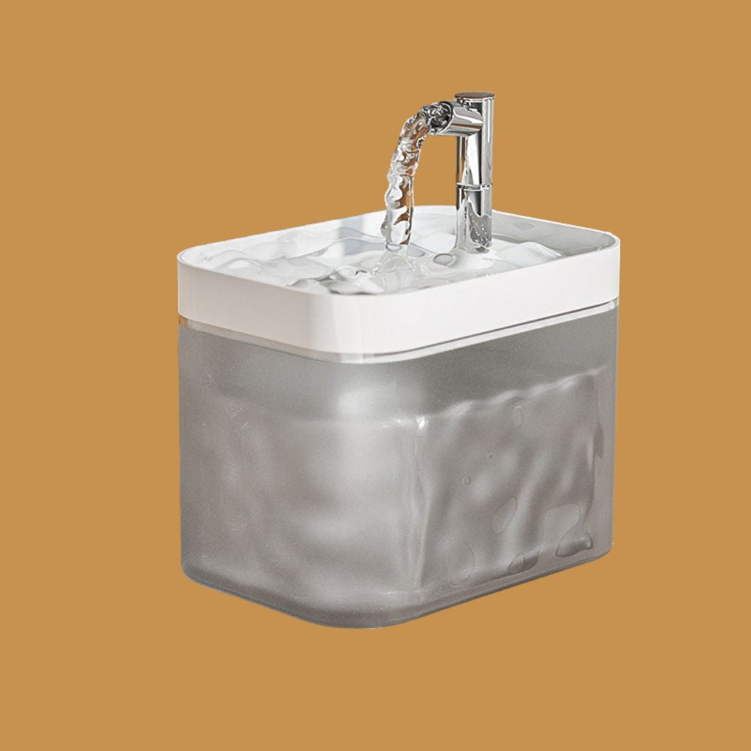 Tier Wasser Spender für sauberes und frisches Wasser