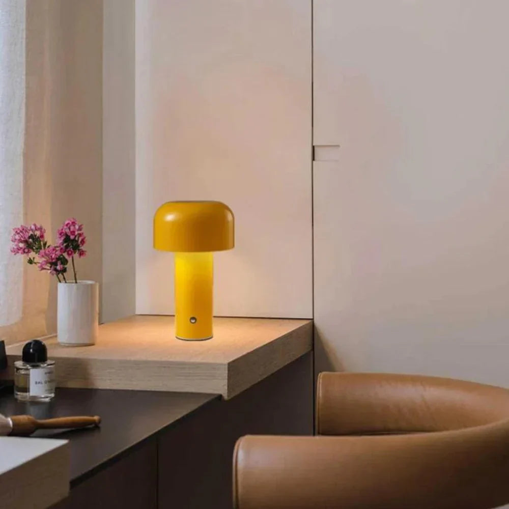 Mushroom Wireless Tischlampe | LumeMush