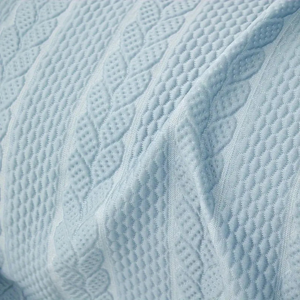 Beruhigendes Plüsch Blatt Sofa Bezug