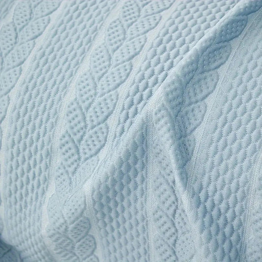 Beruhigendes Plüsch Blatt Sofa Bezug